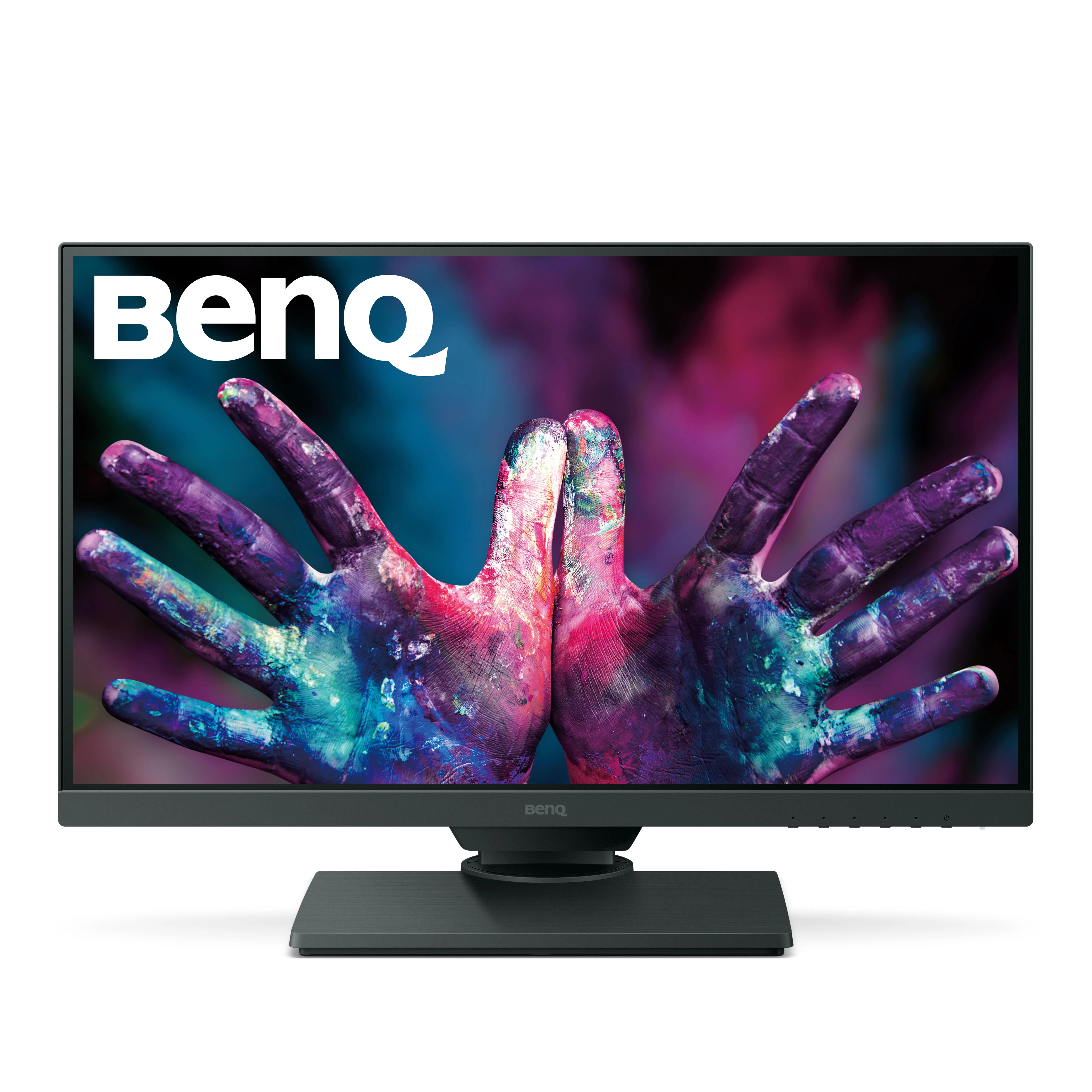 BenQ 25" PD2500Q, QHD, IPS -n&auml;ytt&ouml;
