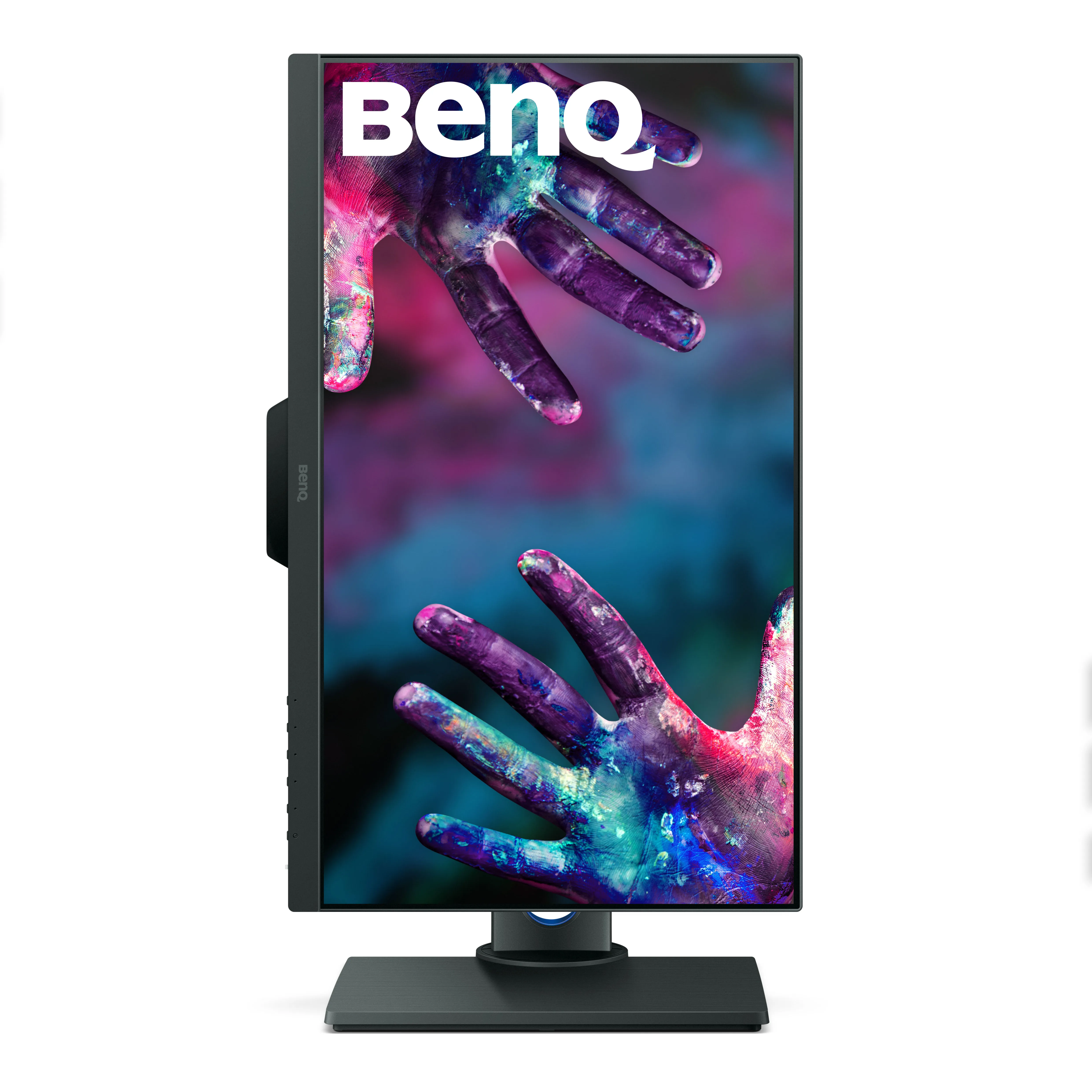 BenQ 25" PD2500Q, QHD, IPS -n&auml;ytt&ouml;