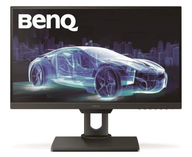 BenQ 25" PD2500Q, QHD, IPS -n&auml;ytt&ouml;