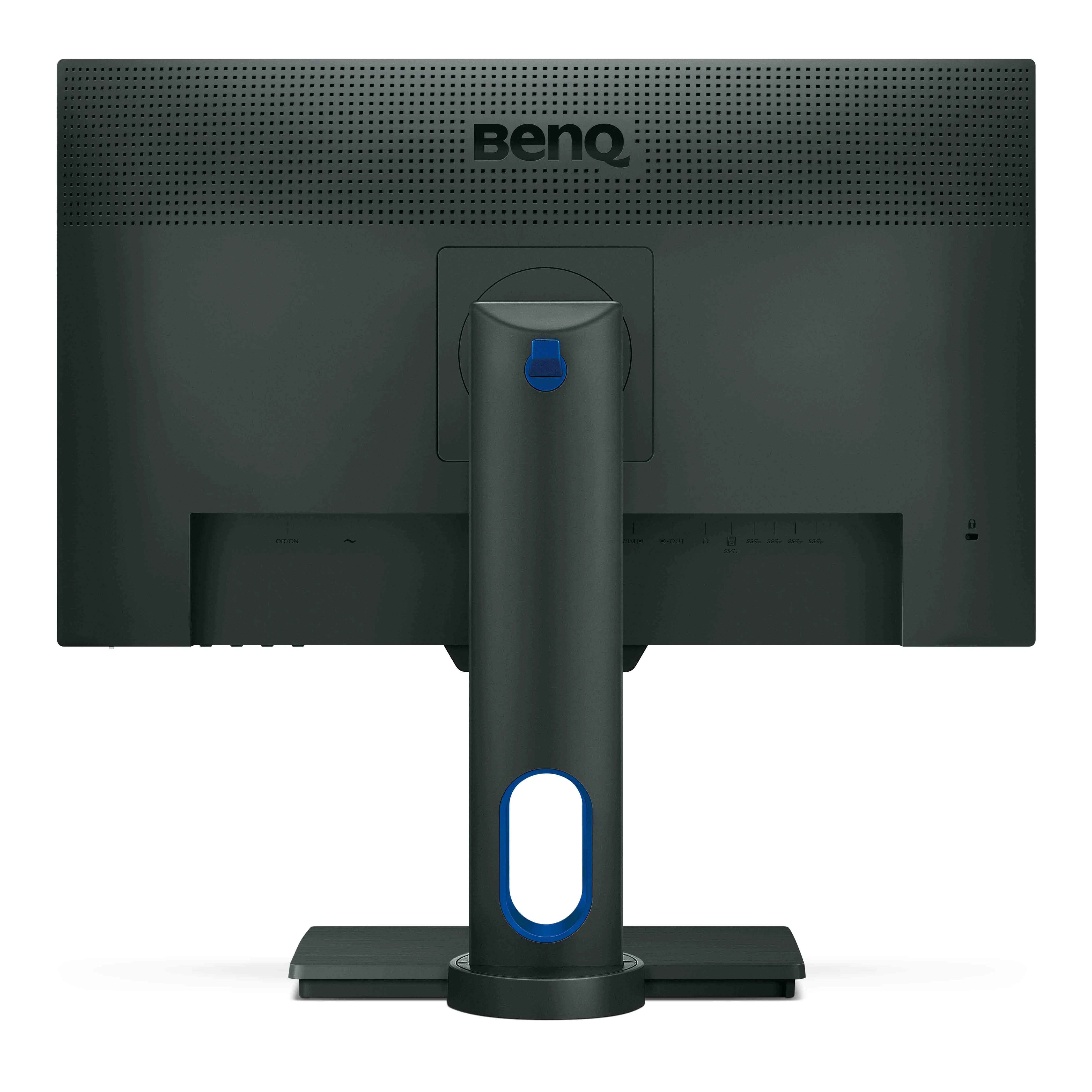 BenQ 25" PD2500Q, QHD, IPS -n&auml;ytt&ouml;