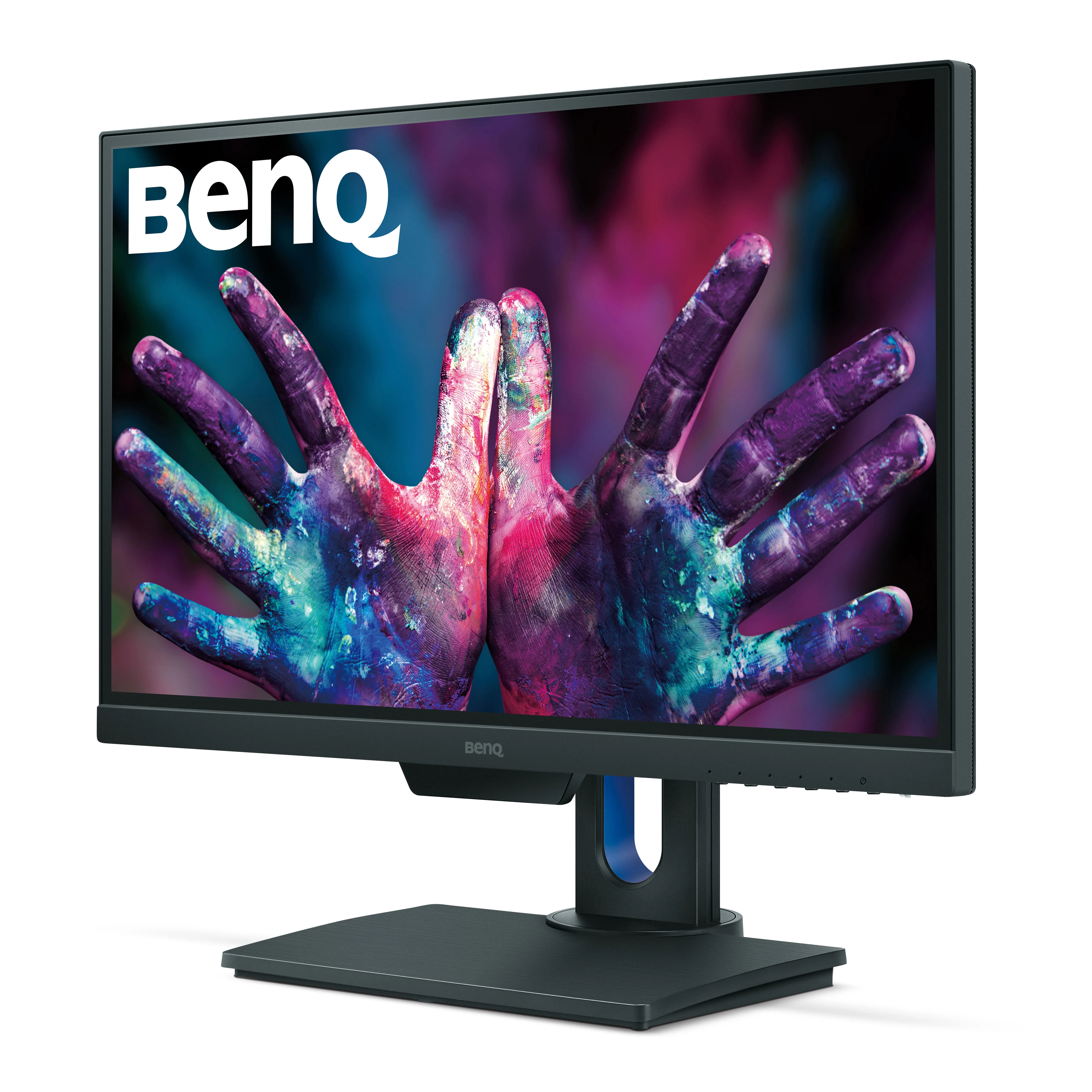 BenQ 25" PD2500Q, QHD, IPS -n&auml;ytt&ouml;