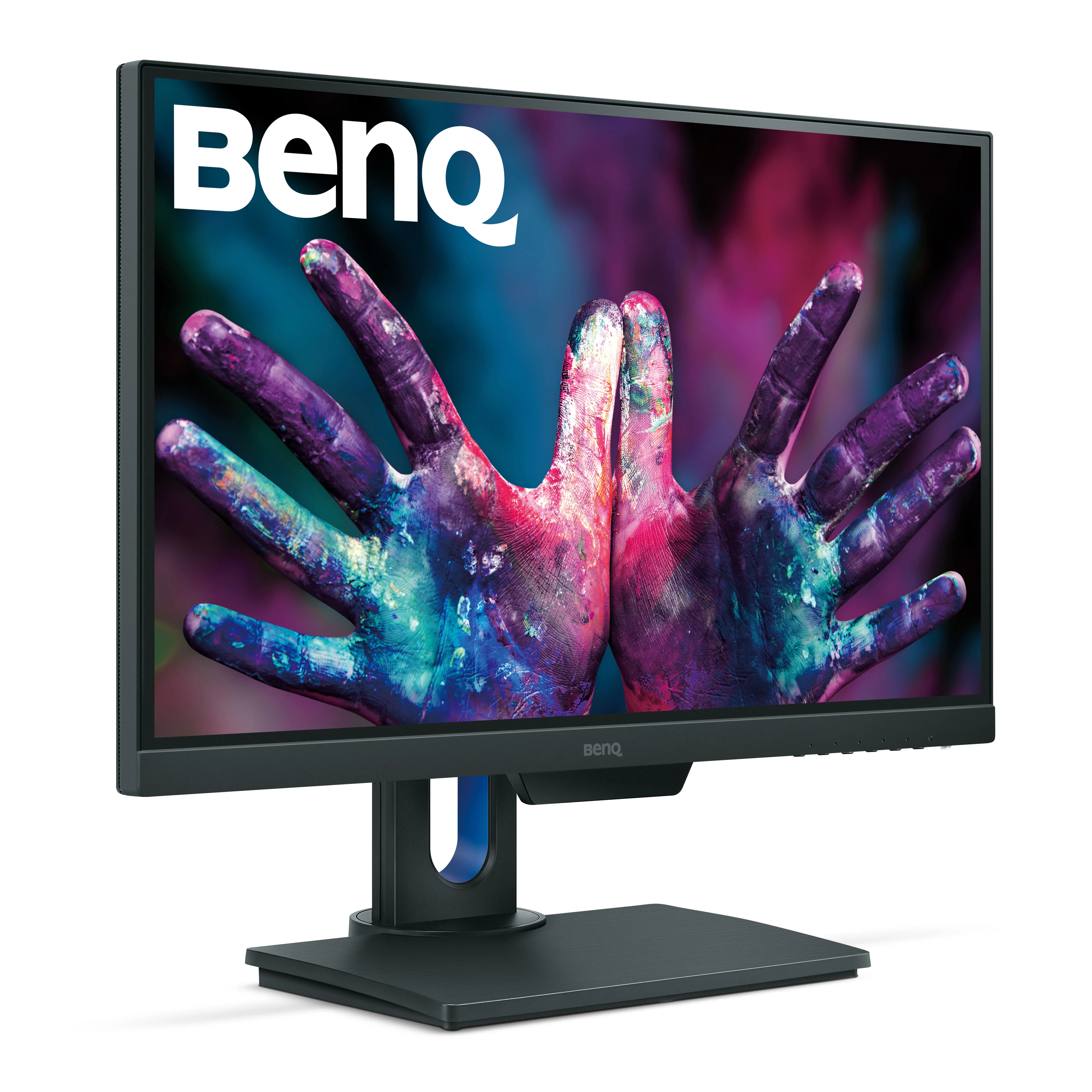 BenQ 25" PD2500Q, QHD, IPS -n&auml;ytt&ouml;