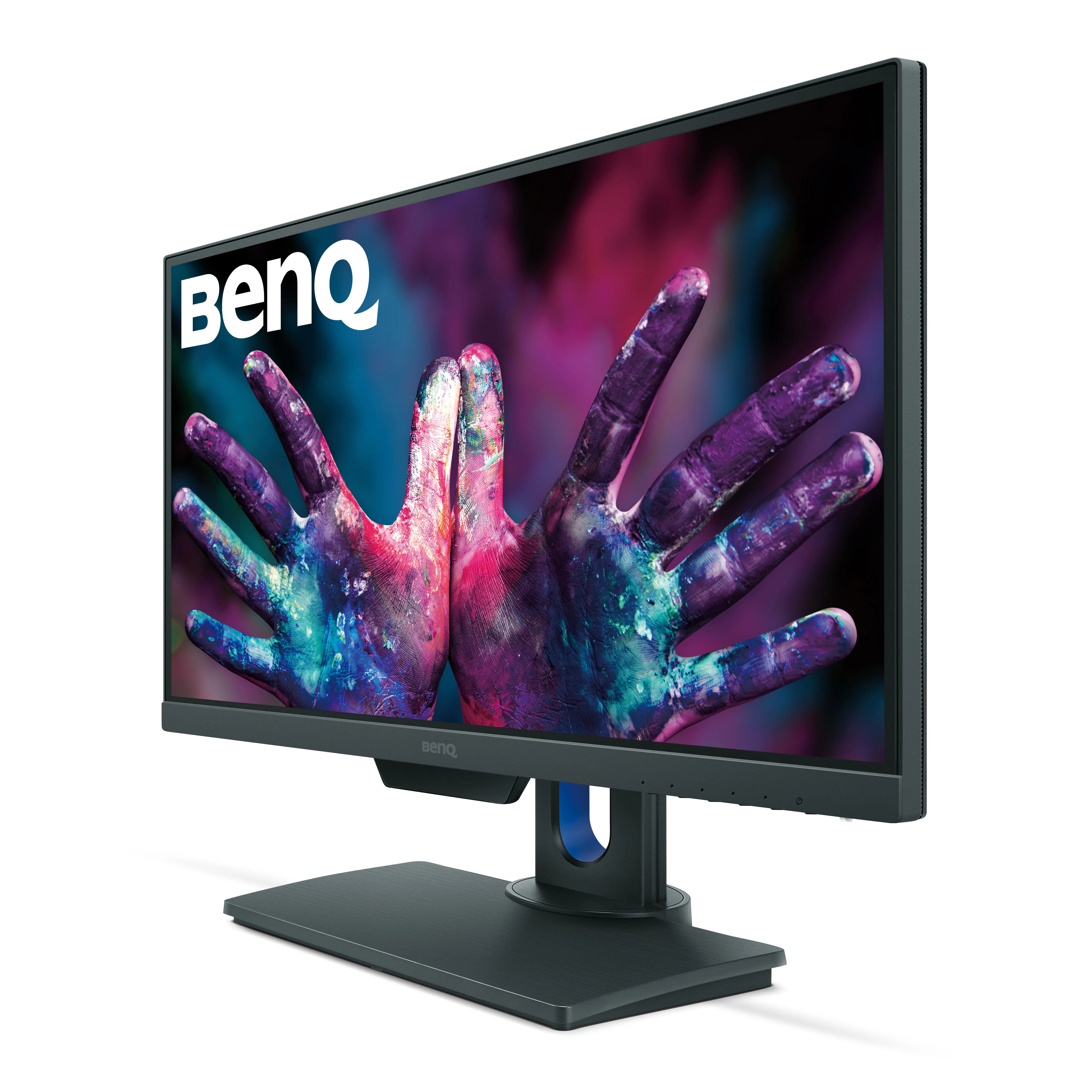 BenQ 25" PD2500Q, QHD, IPS -n&auml;ytt&ouml;