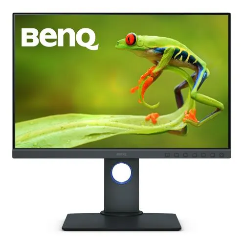 BenQ 24.1" SW240, Full HD, IPS -n&auml;ytt&ouml;