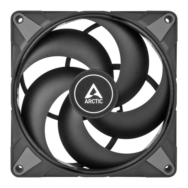 Arctic P14 Max PWM 140mm -kotelotuuletin, Musta