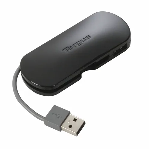 TARGUS 4-PORT MOBILE USB 2.0 HUB