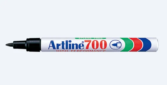 Artline 700 Permanent 0.7 black