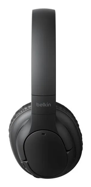 Belkin SoundForm Play ANC -langattomat kuulokkeet, musta