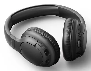 Belkin SoundForm Play ANC -langattomat kuulokkeet, musta