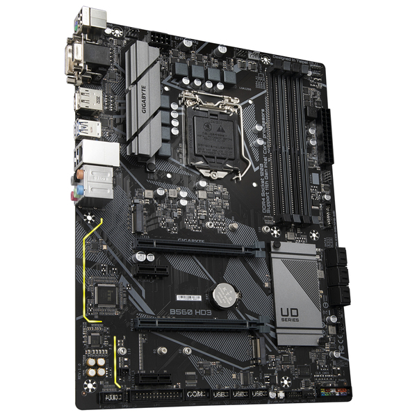 Gigabyte B560 HD3 ATX - motherboard