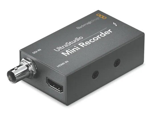 BLACKMAGIC MINI RECORDER