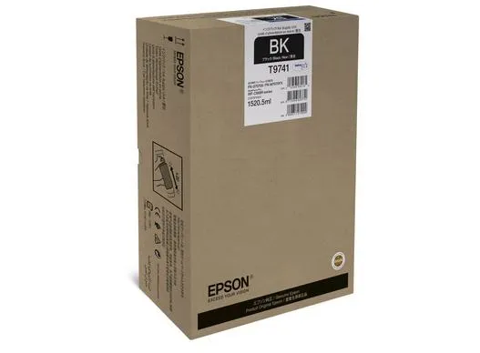 Epson WorkForce Pro WF-C869R Black XXL Ink Supply Unit