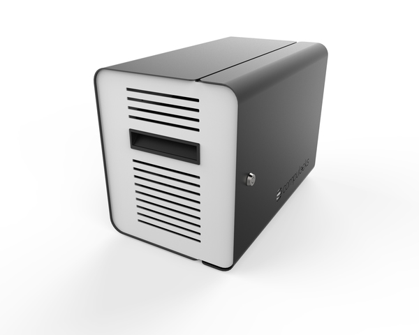 Compulocks ChargeBox - Tablet Security Charing Cabinet - 10 Devices - Charge and sync station - 10 l&auml;ht&ouml;liittimet (USB) - musta