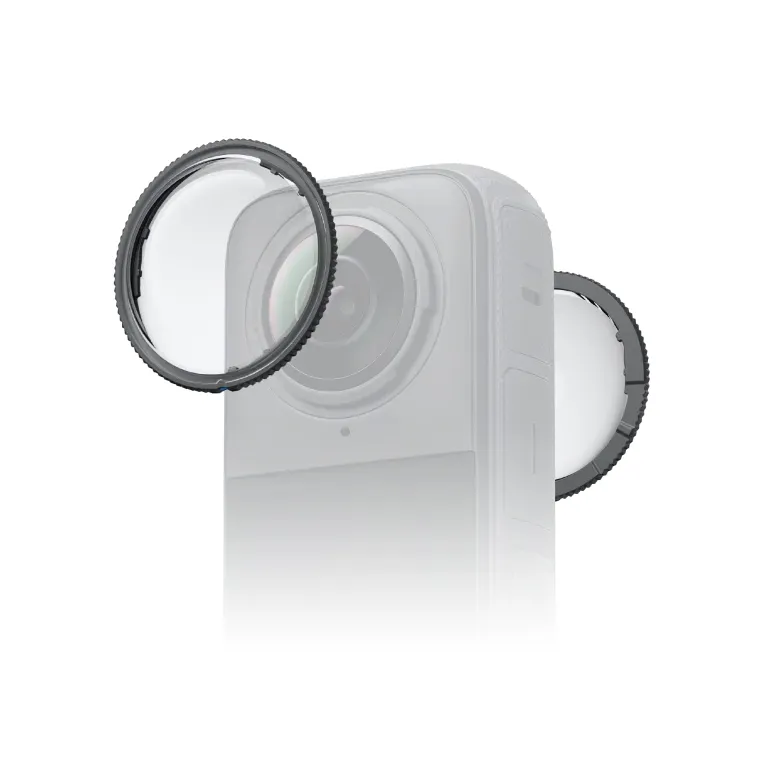 Insta360, X4 -standardilinssinsuojukset