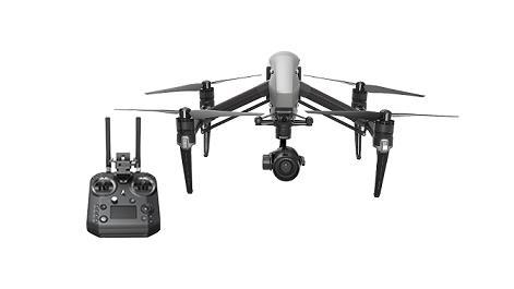 DJI Inspire 2 RAW (LC3)  without camera