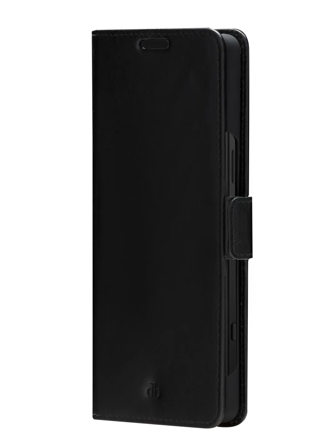 Dbramante1928 Copenhagen, Xperia 1 IV - Wallet Case, Black