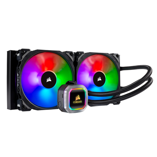Corsair Hydro H115i RGB PLATINUM Liquid CPU Cooler