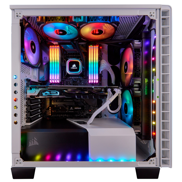 Corsair Hydro H115i RGB PLATINUM Liquid CPU Cooler