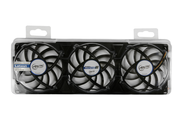 Arctic Cooling Acc. Xtreme III III, GTX680, HD7870/HD7850
