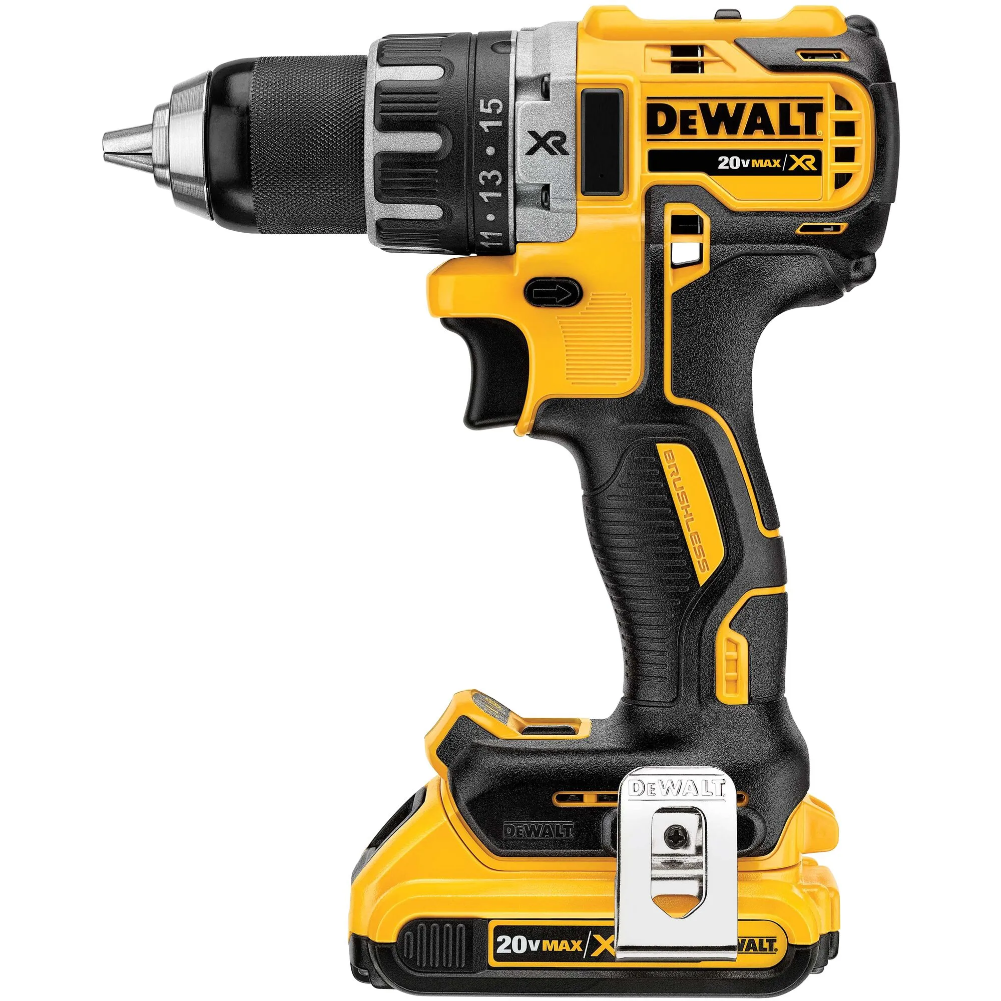 DeWALT DCD791D2 - cordless drill