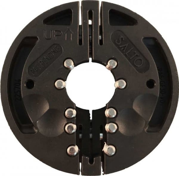 DANALOCK Key Turner -adapteri Euro-sylintereille DCSLAE - &Auml;lylukon adapteri