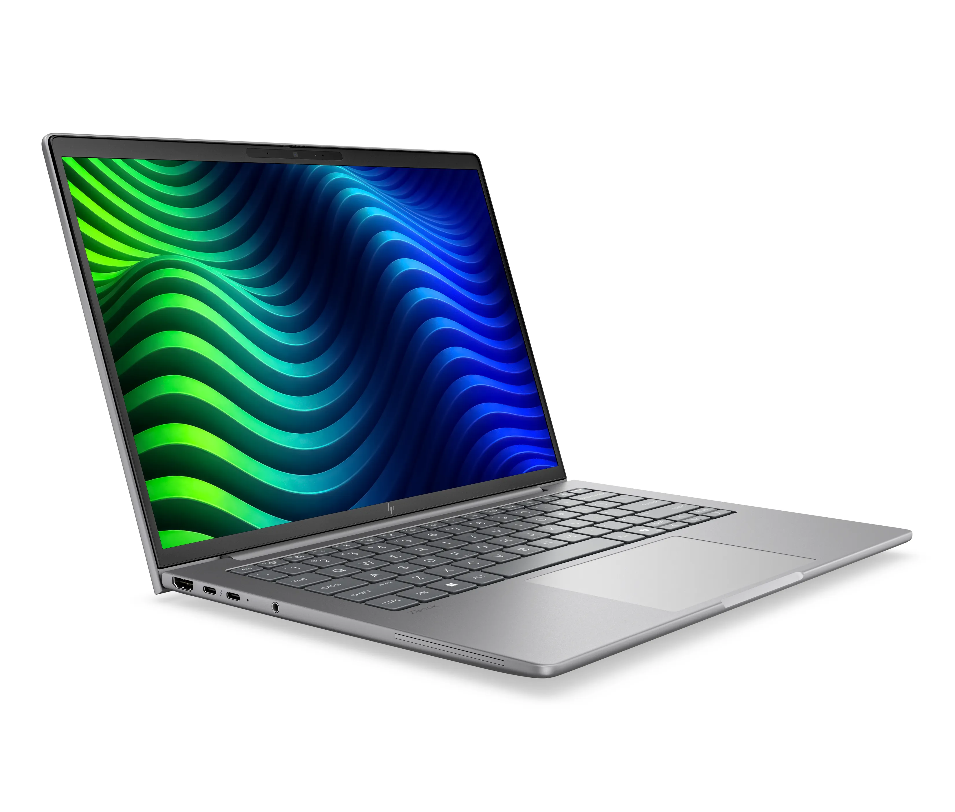 HP ZBook 8 G2i 14" Ultra X9 388H, 64 Gt, 1 Tt, Intel Arc Graphics, Win 11 Pro -kannettava, hopea