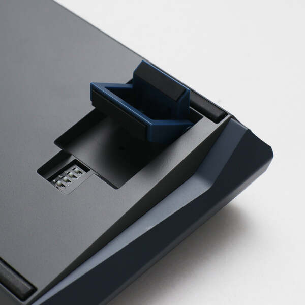 Ducky One 3 Pro Nazca Line Mini 60% mekaniskt speltangentbord, CHERRY MX2A Red, svart