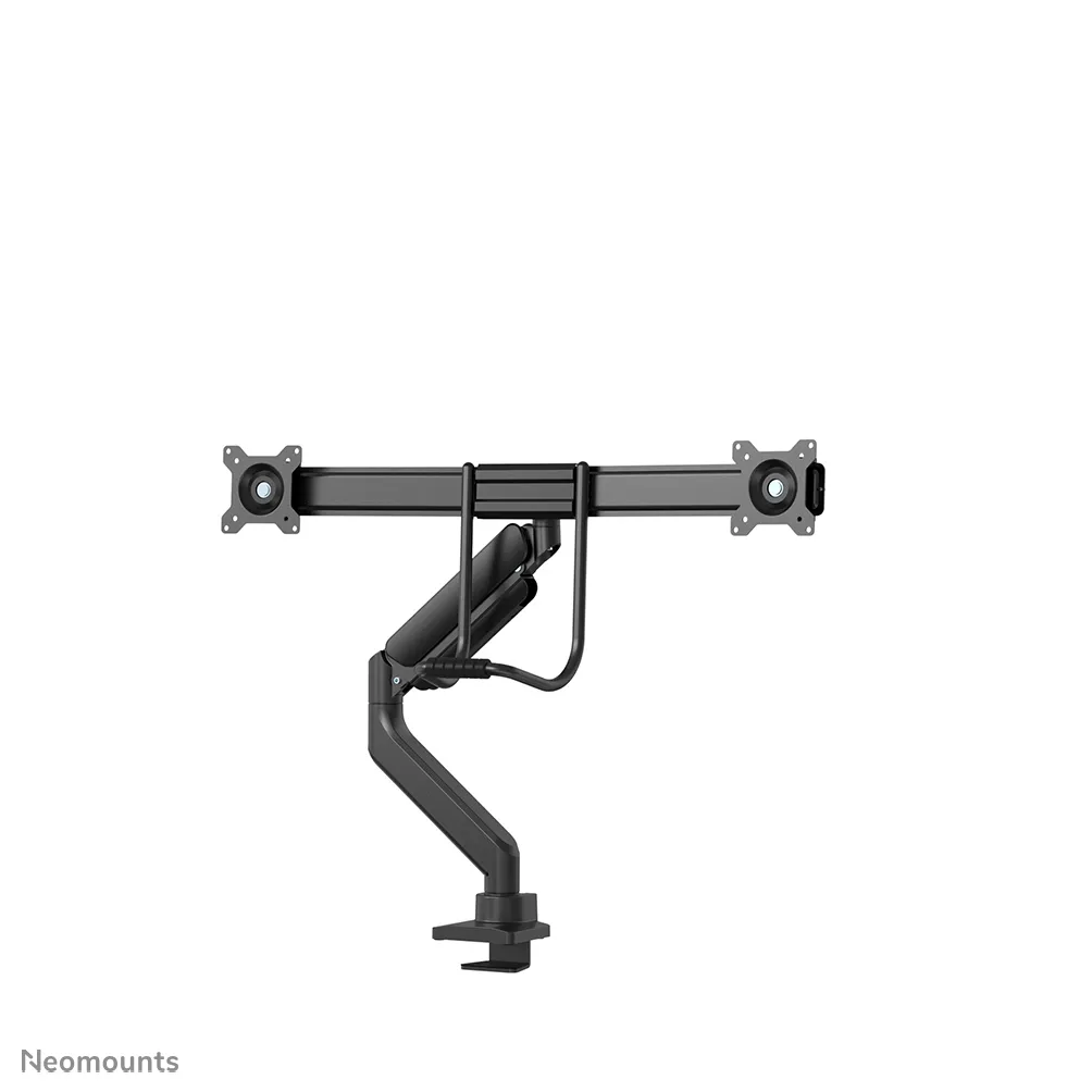 Neomounts by Newstar DS75-450BL2, -skrivbordsf&auml;ste, 17&quot;-32&quot;, 8kg, svart
