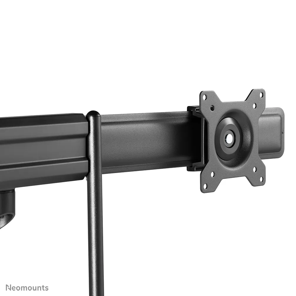 Neomounts by Newstar DS75-450BL2, -skrivbordsf&auml;ste, 17&quot;-32&quot;, 8kg, svart