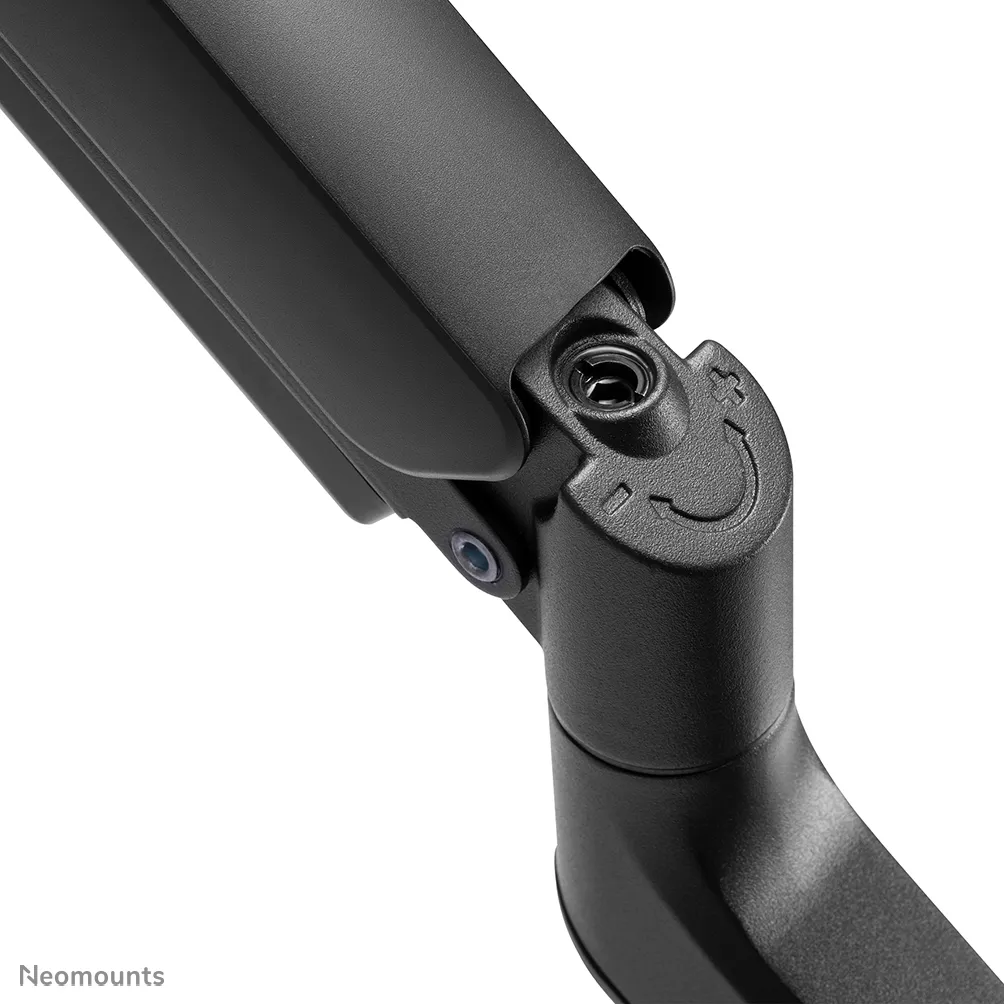 Neomounts by Newstar DS75-450BL2, -skrivbordsf&auml;ste, 17&quot;-32&quot;, 8kg, svart