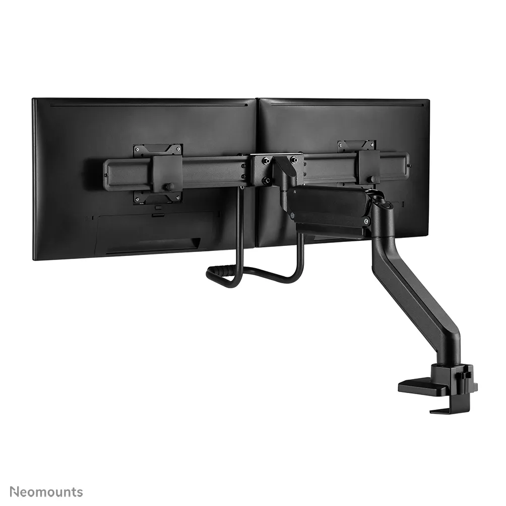 Neomounts by Newstar DS75-450BL2, -skrivbordsf&auml;ste, 17&quot;-32&quot;, 8kg, svart
