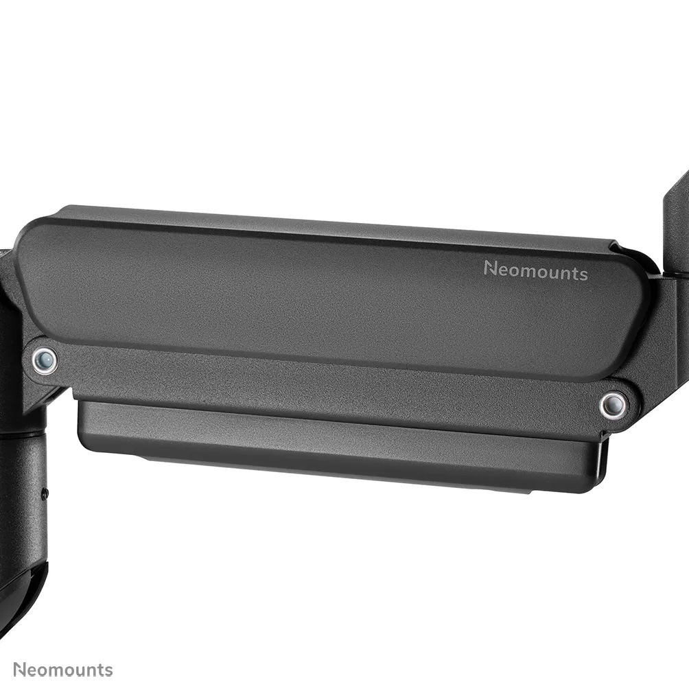 Neomounts by Newstar DS75-450BL2, -skrivbordsf&auml;ste, 17&quot;-32&quot;, 8kg, svart