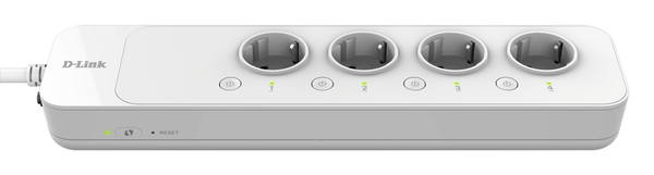 D-Link DSP-W245 Smart Power Strip, Wi-Fi -&auml;lyjatkojohto