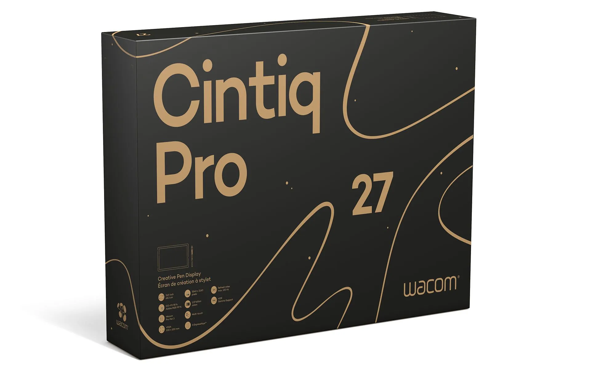 WACOM Pen Display Cintiq Pro