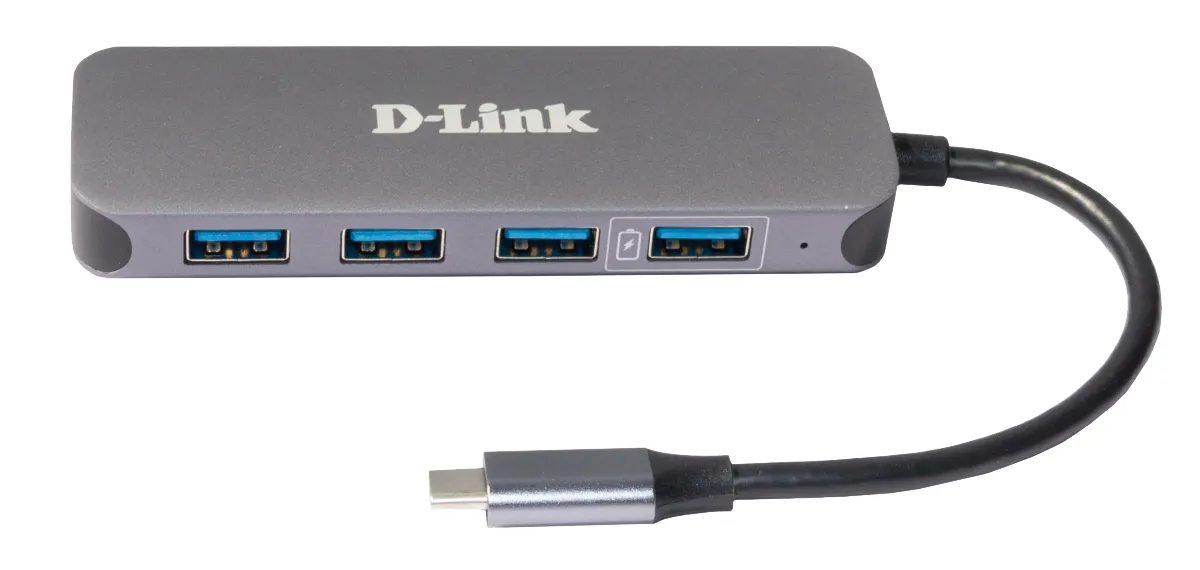 USB-C to 4-Port USB 3.0 Hub