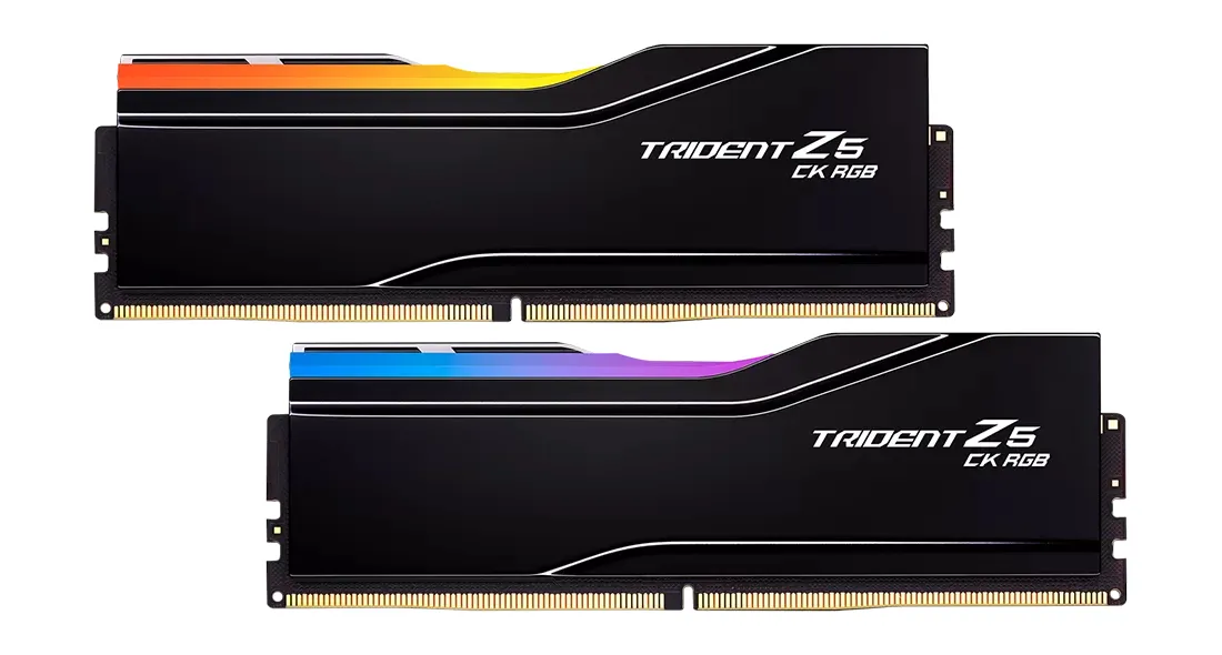 G.Skill 48GB (24GB) DDR5 8800MHz Trident Z5 CK RGB CUDIMM CL42 1.45V