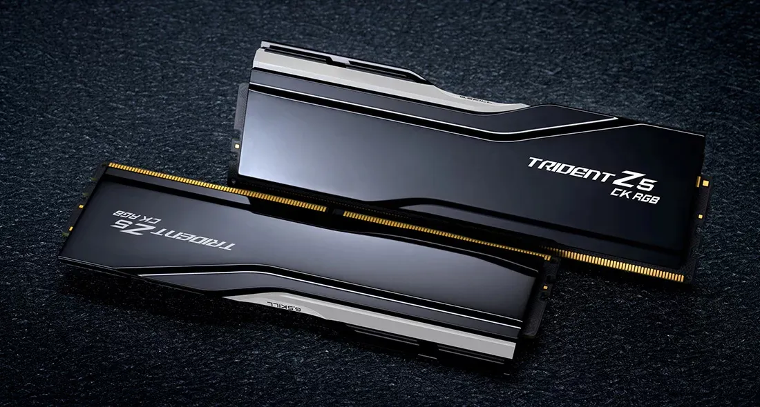 G.Skill 48GB (24GB) DDR5 8800MHz Trident Z5 CK RGB CUDIMM CL42 1.45V