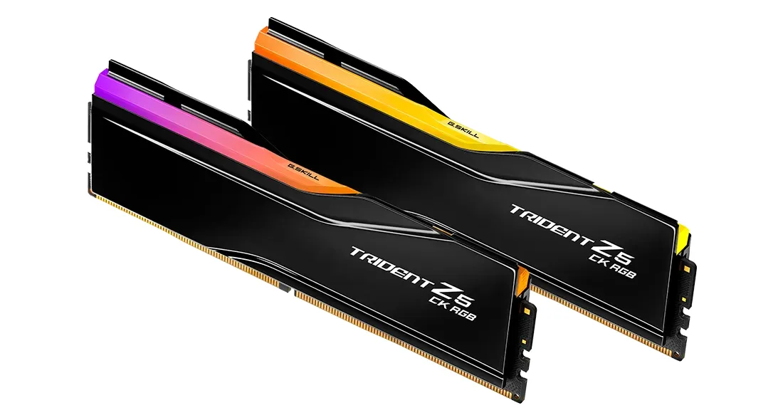 G.Skill 48GB (24GB) DDR5 8800MHz Trident Z5 CK RGB CUDIMM CL42 1.45V