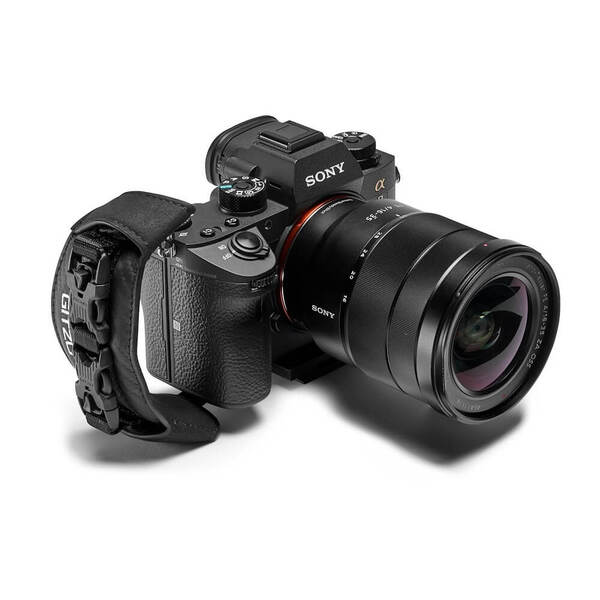 GITZO Kamerahihna K&auml;sikahva