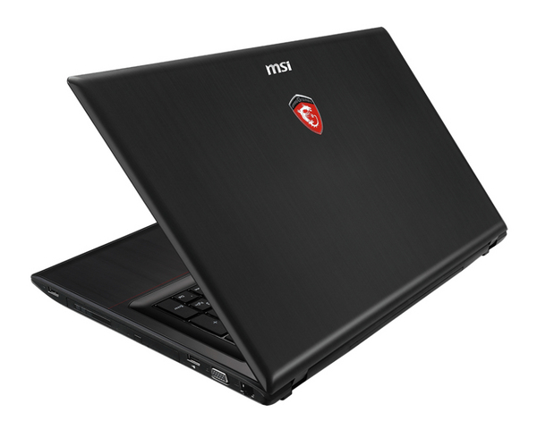 MSI GP70 i7-4720HQ 17.3inch FHD WVA AG 8GB 1TB 7.2k Super Multi GeForce GTX950M 2GB 802.11AC HDcam 6cell W8.1 Matte Gray