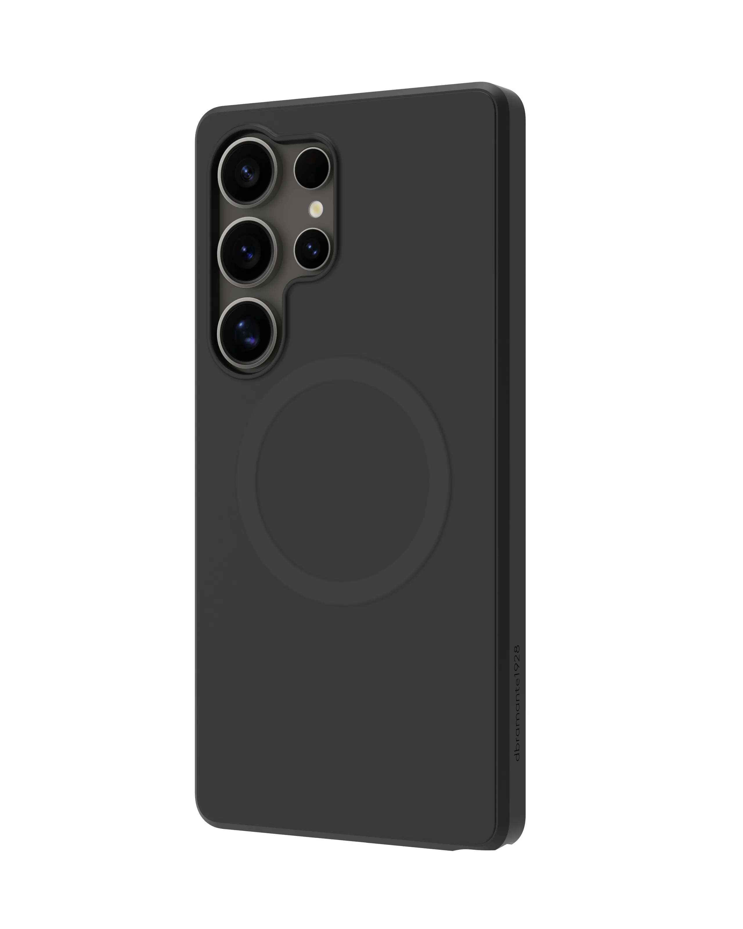 dbramante Greenland Pro Qi2 Galaxy S25 Ultra - case, night black