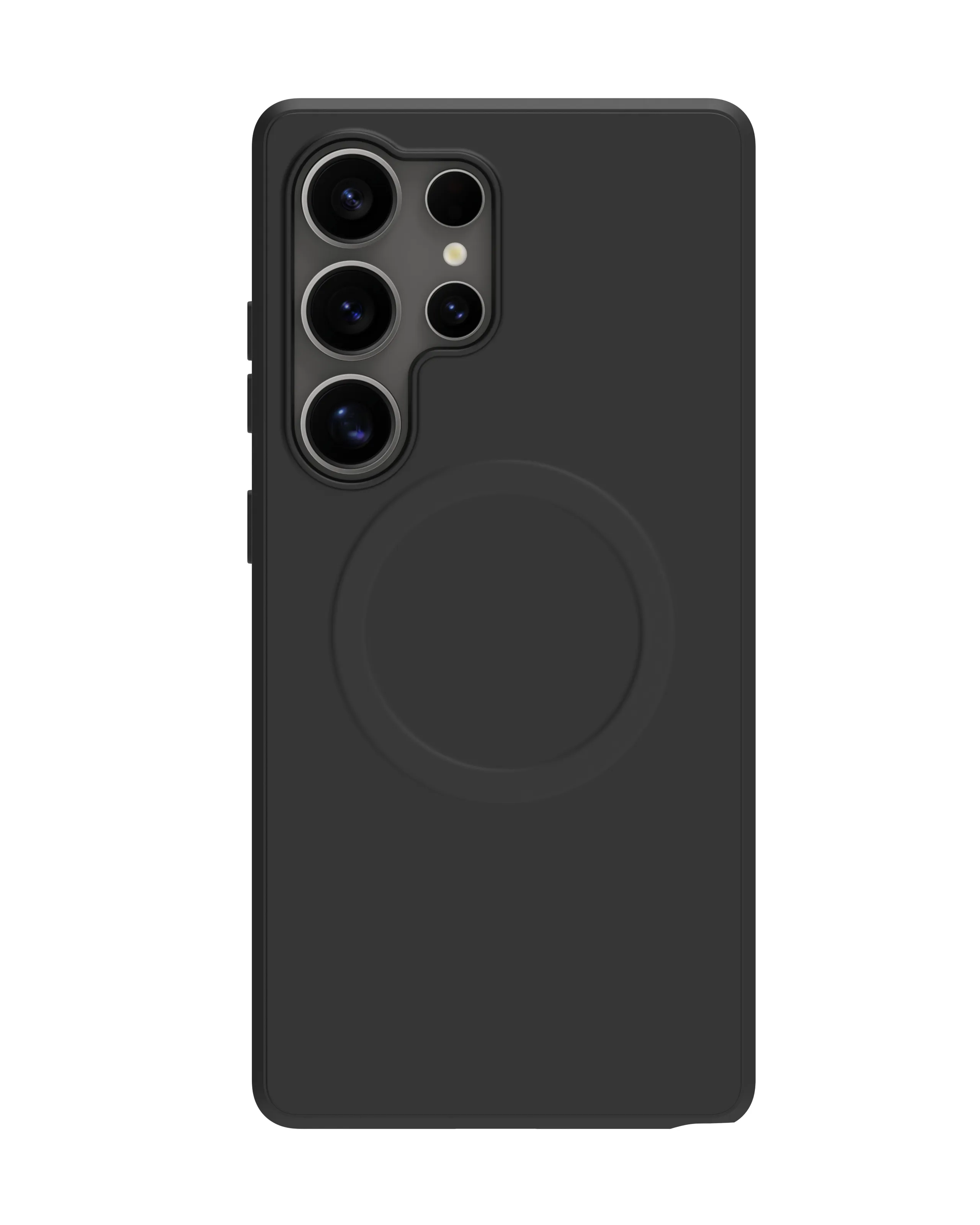 dbramante Greenland Pro Qi2 Galaxy S25 Ultra - case, night black