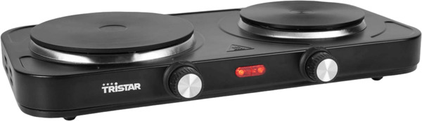 Tristar HD-2480 7-in-1 -muotoilurauta, musta