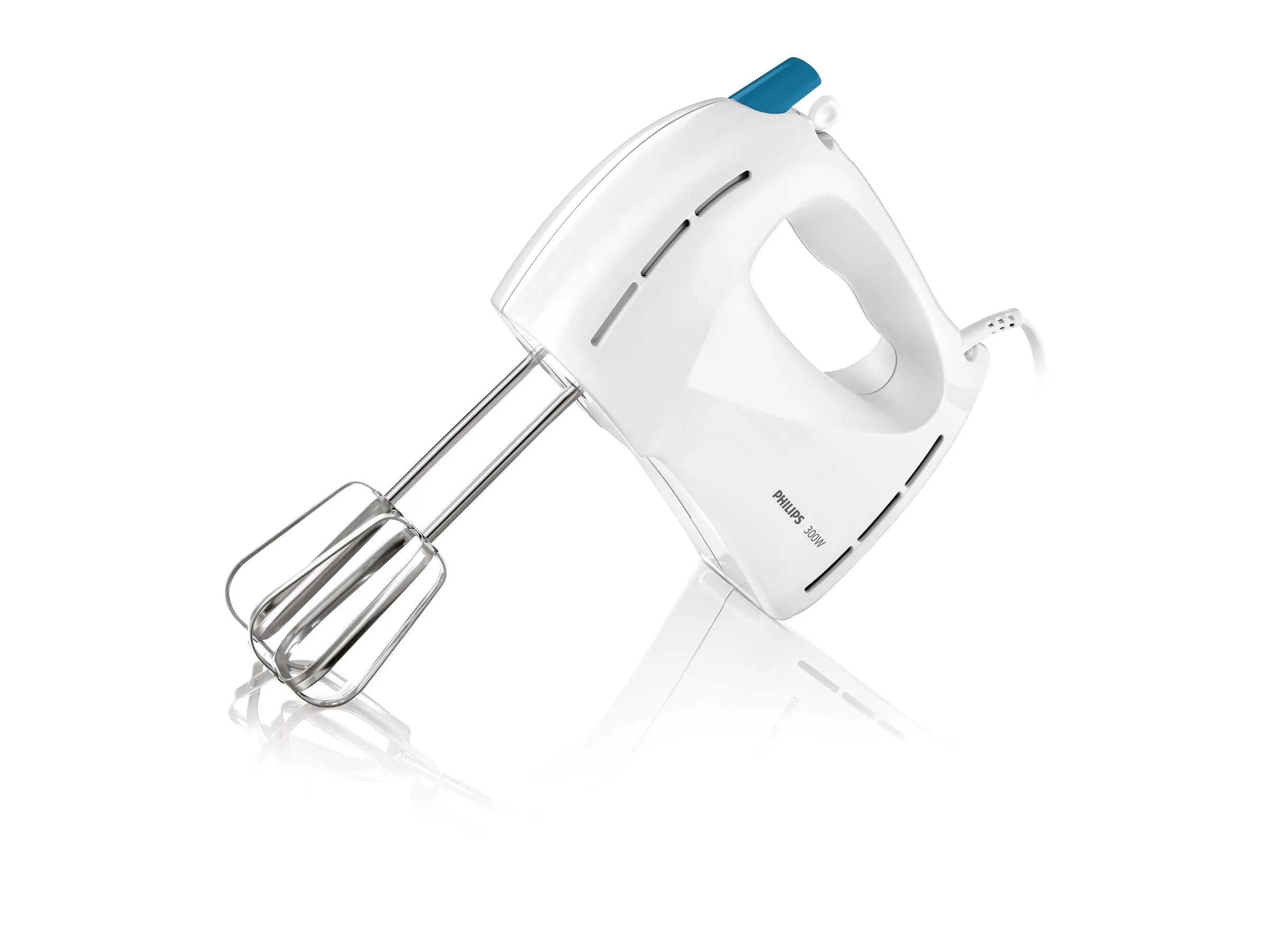 Philips Mixer, valkoinen, 300 W