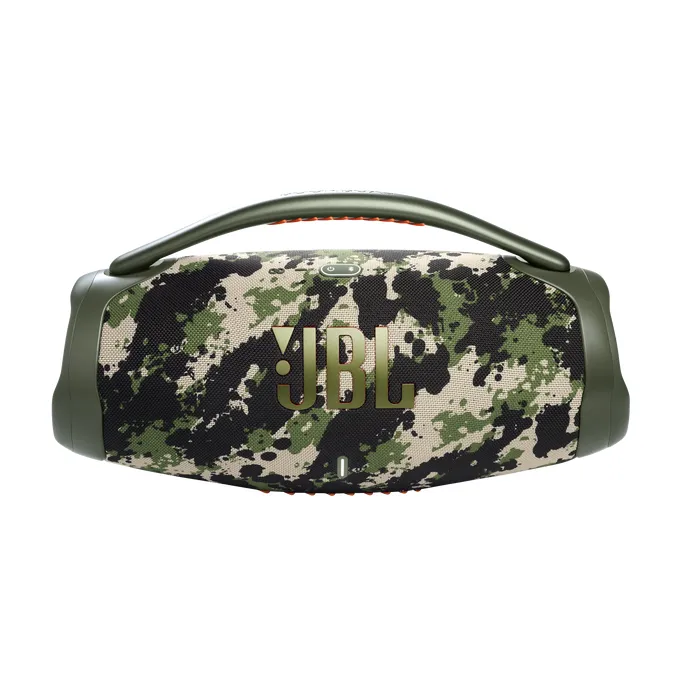 JBL Boombox 3 - Bluetooth speaker, Squad