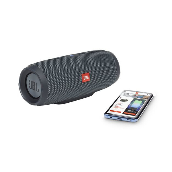 JBL Charge Essential - Bluetooth speaker, Gun Metal