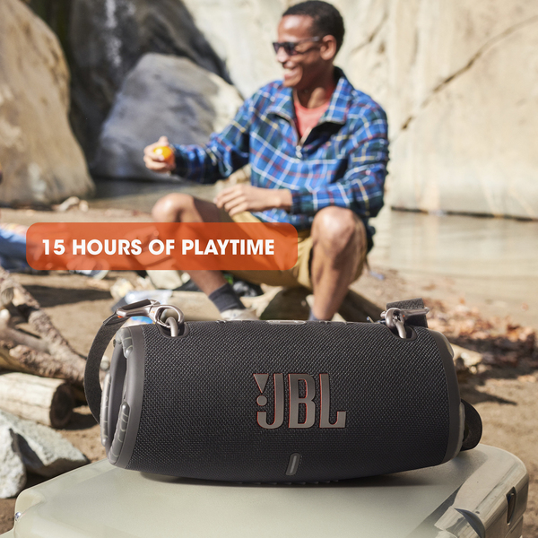 JBL Xtreme 3 - bluetooth speaker, camouflage