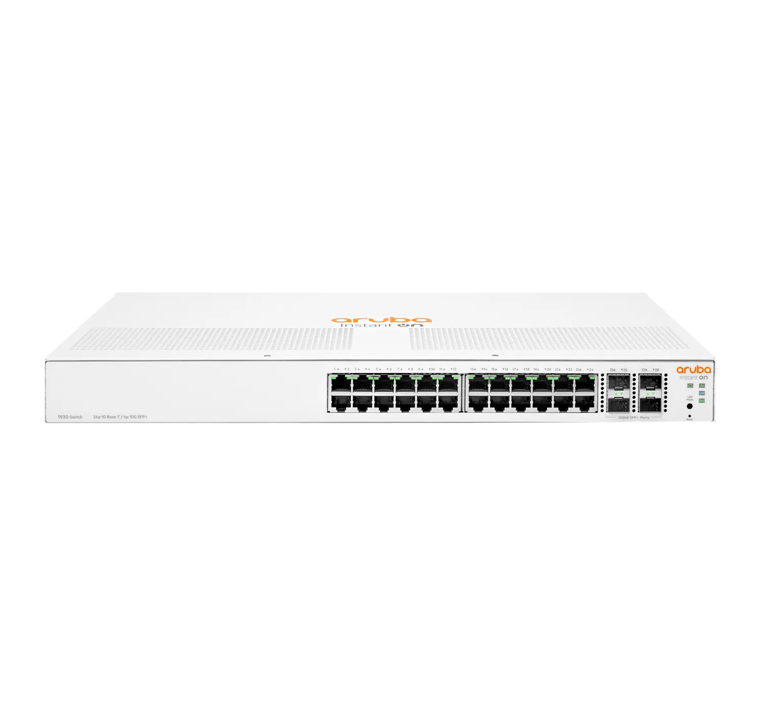 HPE Aruba Instant On 1930 24G Class4 PoE