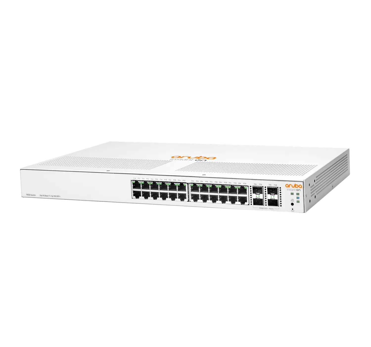 HPE Aruba Instant On 1930 24G Class4 PoE