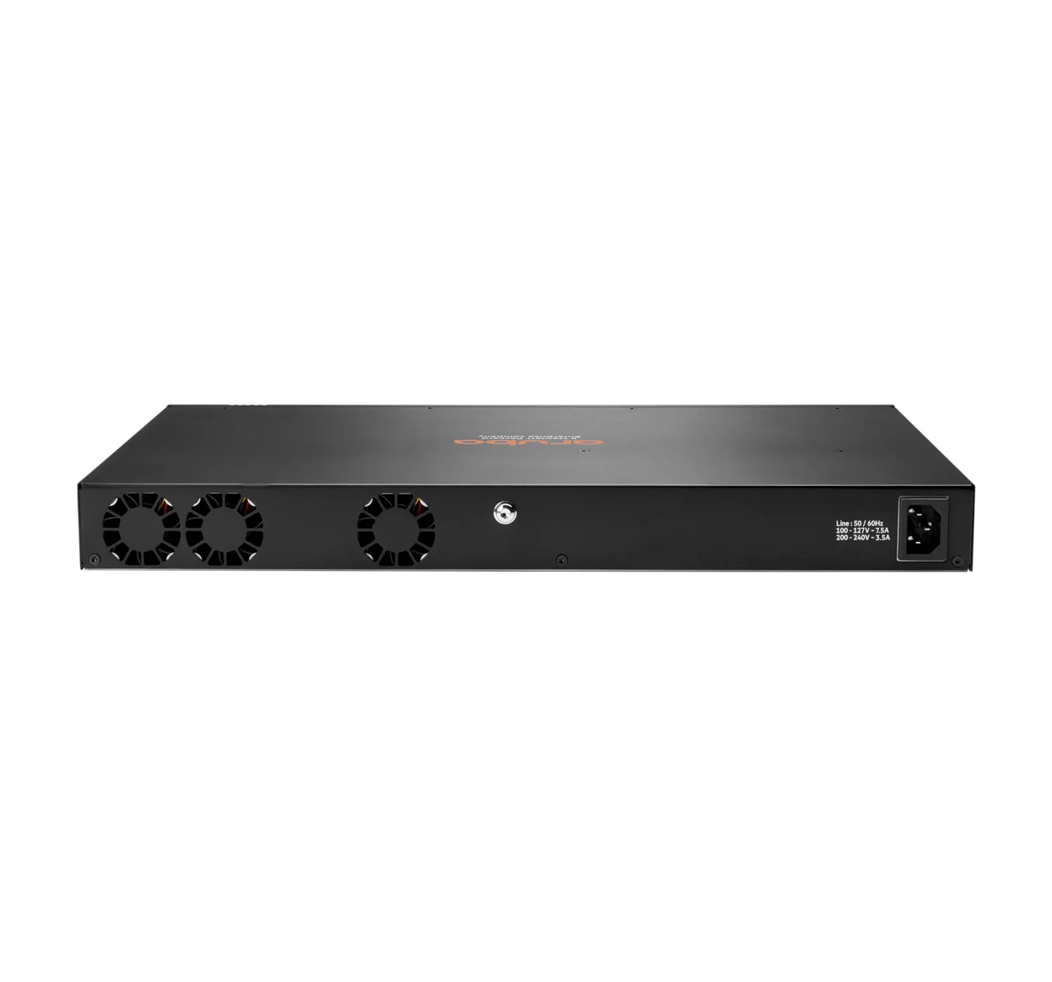 HPE Aruba Networking CX 6200F 24G Class-4 PoE 4SFP+ 370W Switch (EN)